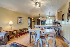 公寓 (2 Bedrooms) | 住宿內部
