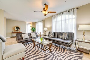 Apartment (3 Bedrooms) | Interior