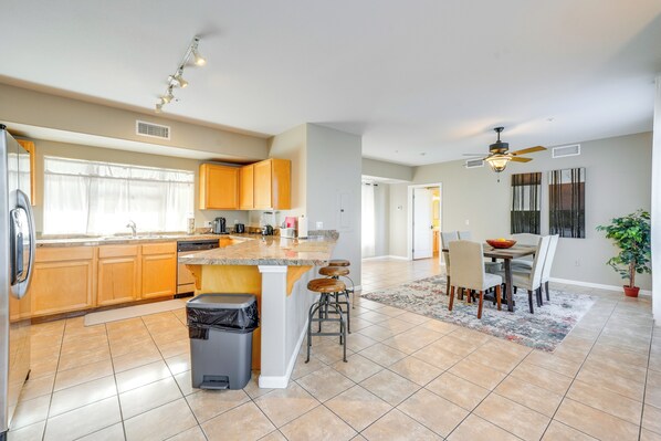 Apartment (3 Bedrooms) | Interior