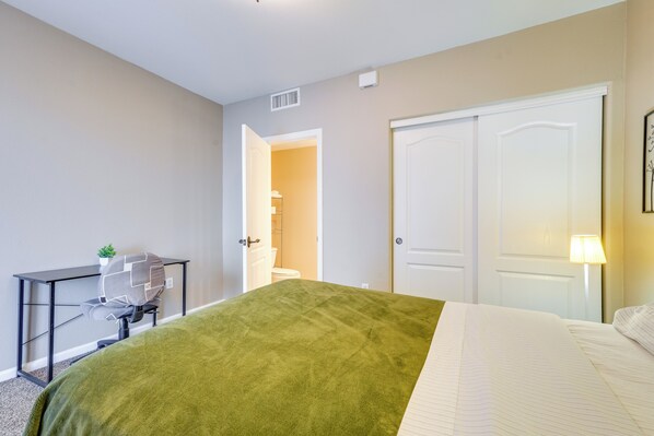 อพาร์ทเมนท์ (3 Bedrooms) | ภายใน