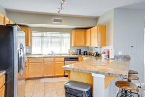 อพาร์ทเมนท์ (3 Bedrooms) | ภายใน