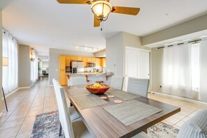 Apartment (3 Bedrooms) | Interior