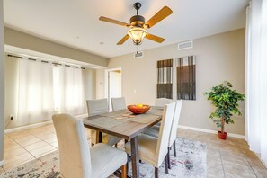 Lägenhet (3 Bedrooms) | Interiör