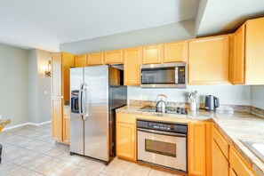 Appartement (3 Bedrooms) | Interieur