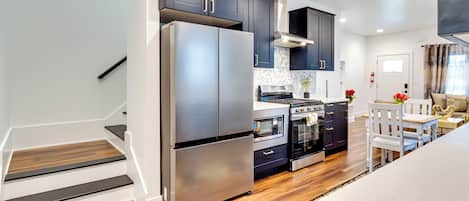 Appartement (3 Bedrooms) | Intérieur