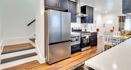 Central Indy Retreat In Walkable Location!