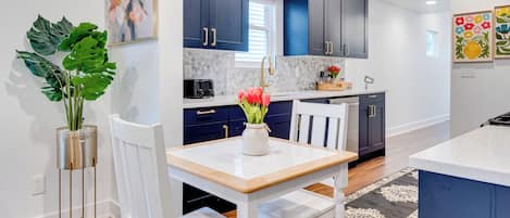 Lägenhet (3 Bedrooms) | Interiör