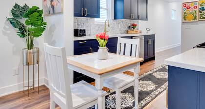 Central Indy Retreat In Walkable Location!