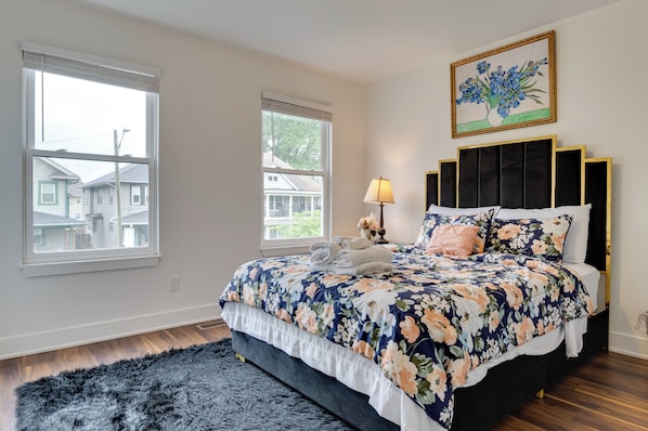 Departamento (3 Bedrooms) | Interior