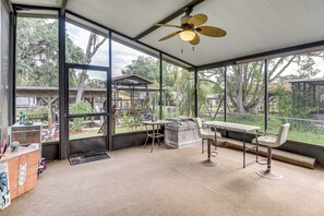 Rumah (2 Bedrooms) | Interior