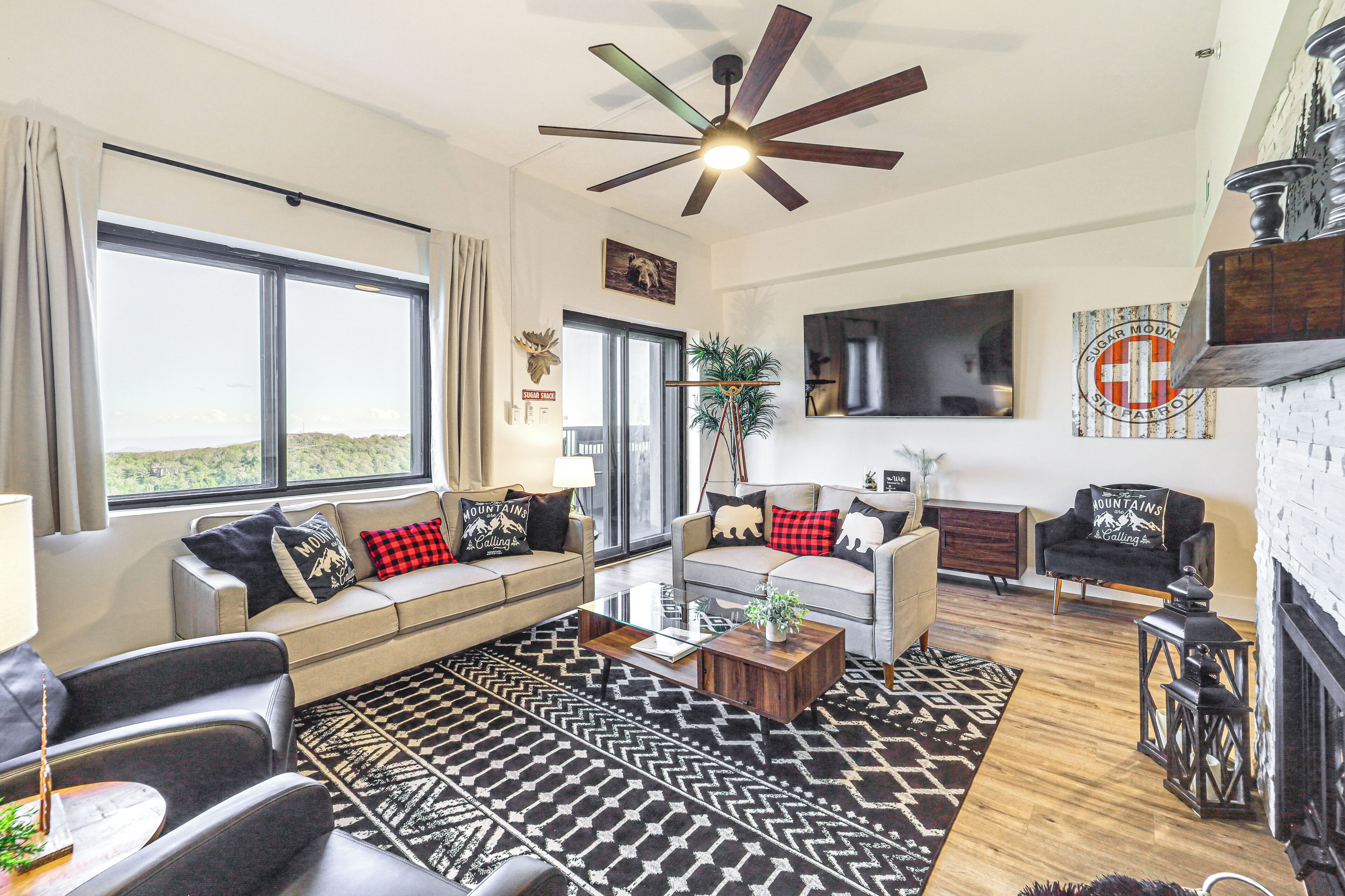 Apartment (2 Bedrooms) | Front of property