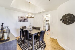 Apartment (2 Bedrooms) | Interior - Sugartop Resort Condo: Grandfather Mountain Views! (Banner Elk)