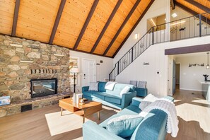Huis (2 Bedrooms) | Interieur