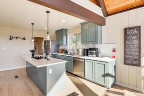 Huis (2 Bedrooms) | Interieur