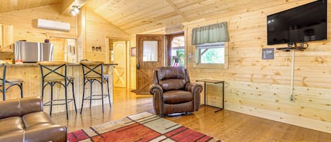 Maison (2 Bedrooms) | Intérieur