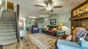 Leilighet (2 Bedrooms) | Innvendig