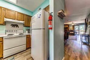 Apartment (2 Bedrooms) | Interior