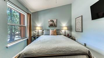 Leilighet (2 Bedrooms) | Innvendig