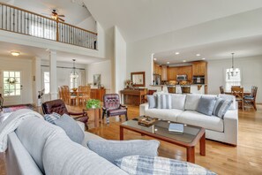 하우스 (4 Bedrooms) | 내부