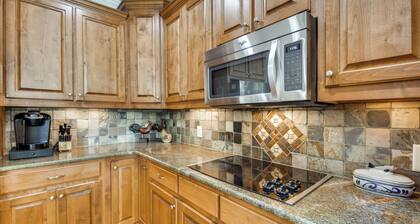 Home on Lake Lanier w/ Dock & Water Views