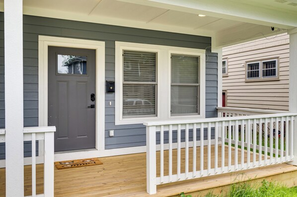 Apartment (3 Bedrooms) | Interior - Walk to Parks: Dog-friendly Gem in Indianapolis! (Indianapolis)