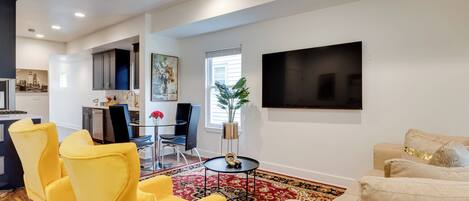Appartement (3 Bedrooms) | Voorkant van accommodatie