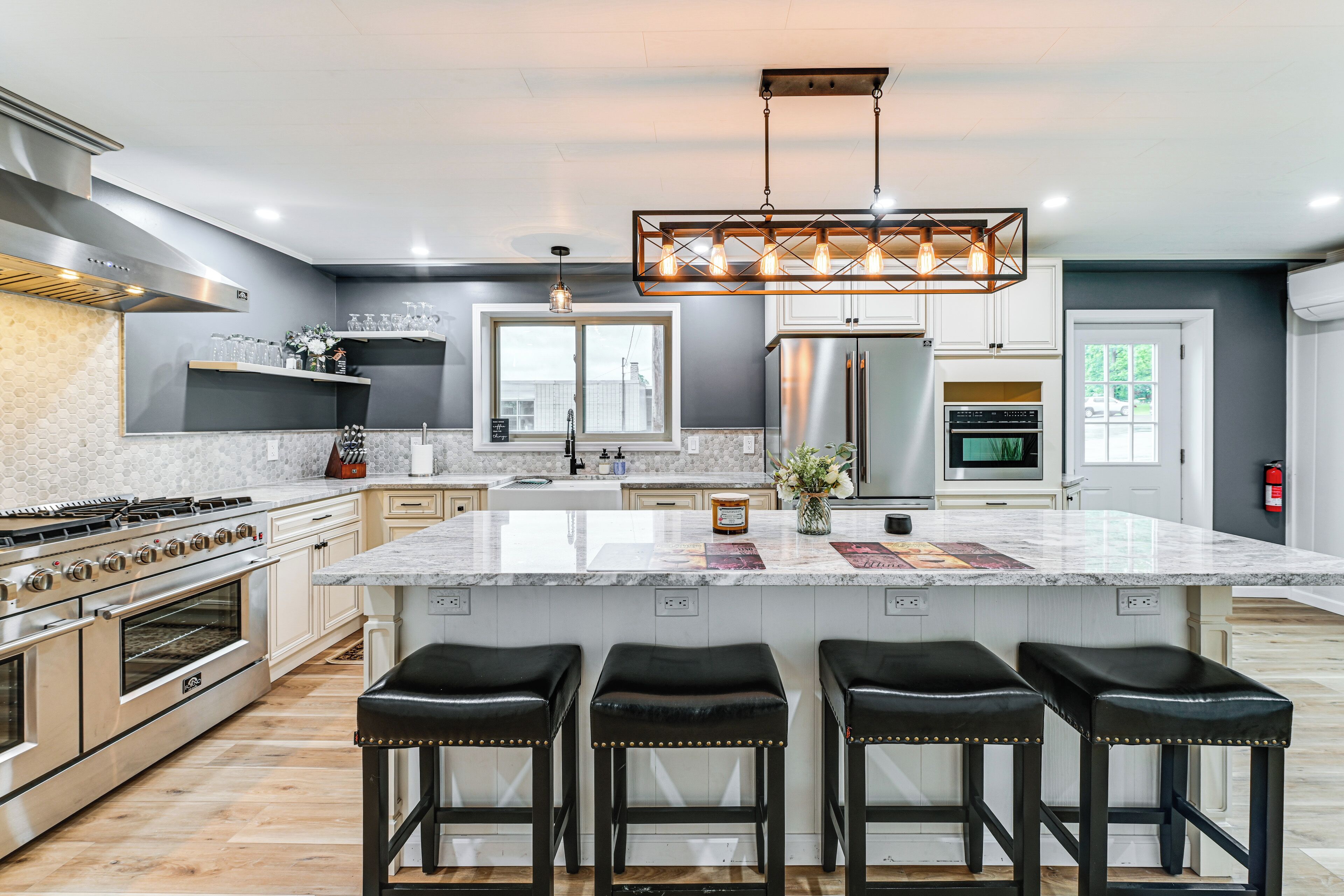 單棟房屋 (5 Bedrooms) | 內部