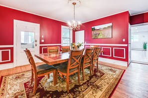 House (5 Bedrooms) | Bahagian dalam