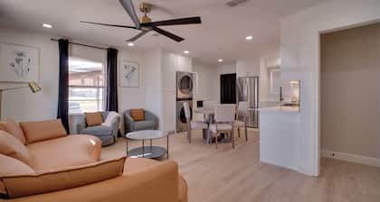 4 Mi to Ttu: Remodeled Retreat w/ Fenced Yard!
