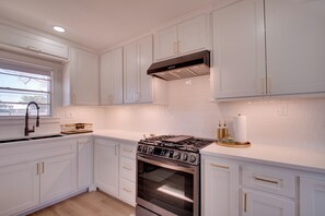 Ferienhaus (2 Bedrooms) | Innenbereich