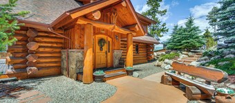 Sauna & Hot Tub: Mtn-view Retreat in Silverthorne!