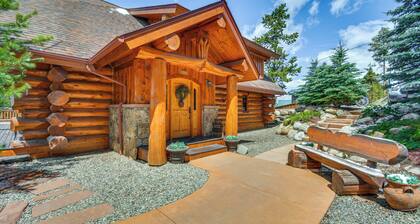 Sauna & Hot Tub: Mtn-view Retreat in Silverthorne!
