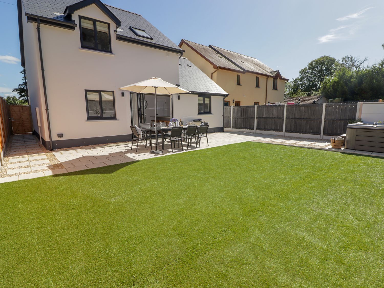 Servei de restauració a l'aire lliure