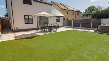 Servei de restauració a l'aire lliure