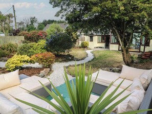 Terrace/patio - Candle Croft (Redruth)