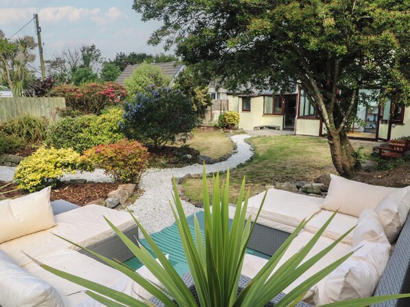 Terrace/patio - Candle Croft (Redruth)