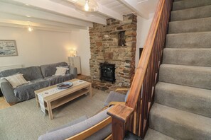 Living area - Candle Croft (Redruth)