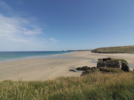 Beach. Candle Croft
