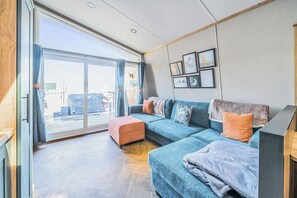 Living area - Celestial Skylight - Billing Aquadrome (Northampton)