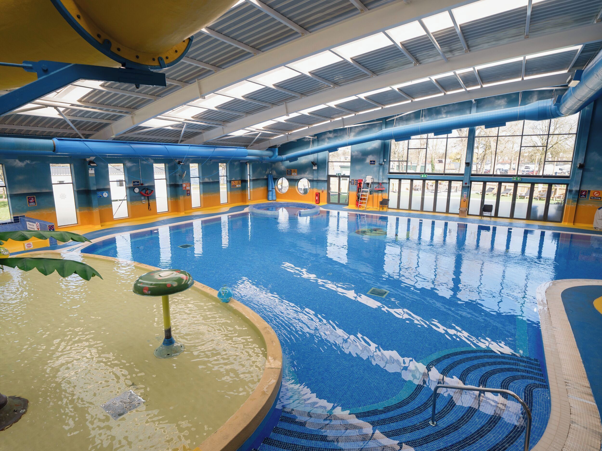 コテージ | 内装