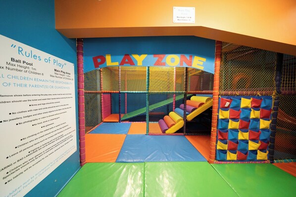Children’s area