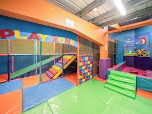 Area bambini