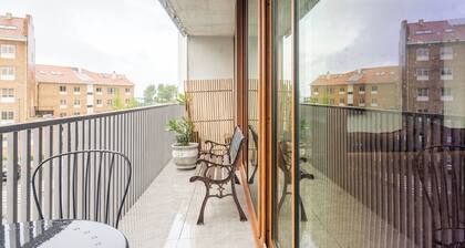 Liiiving - Warm Vintage Apartment