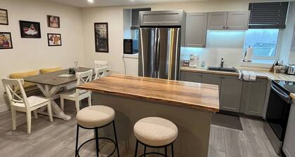 The “Old School” • Historic Town • Free Parking