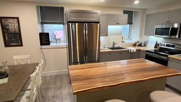 Cozinha privada