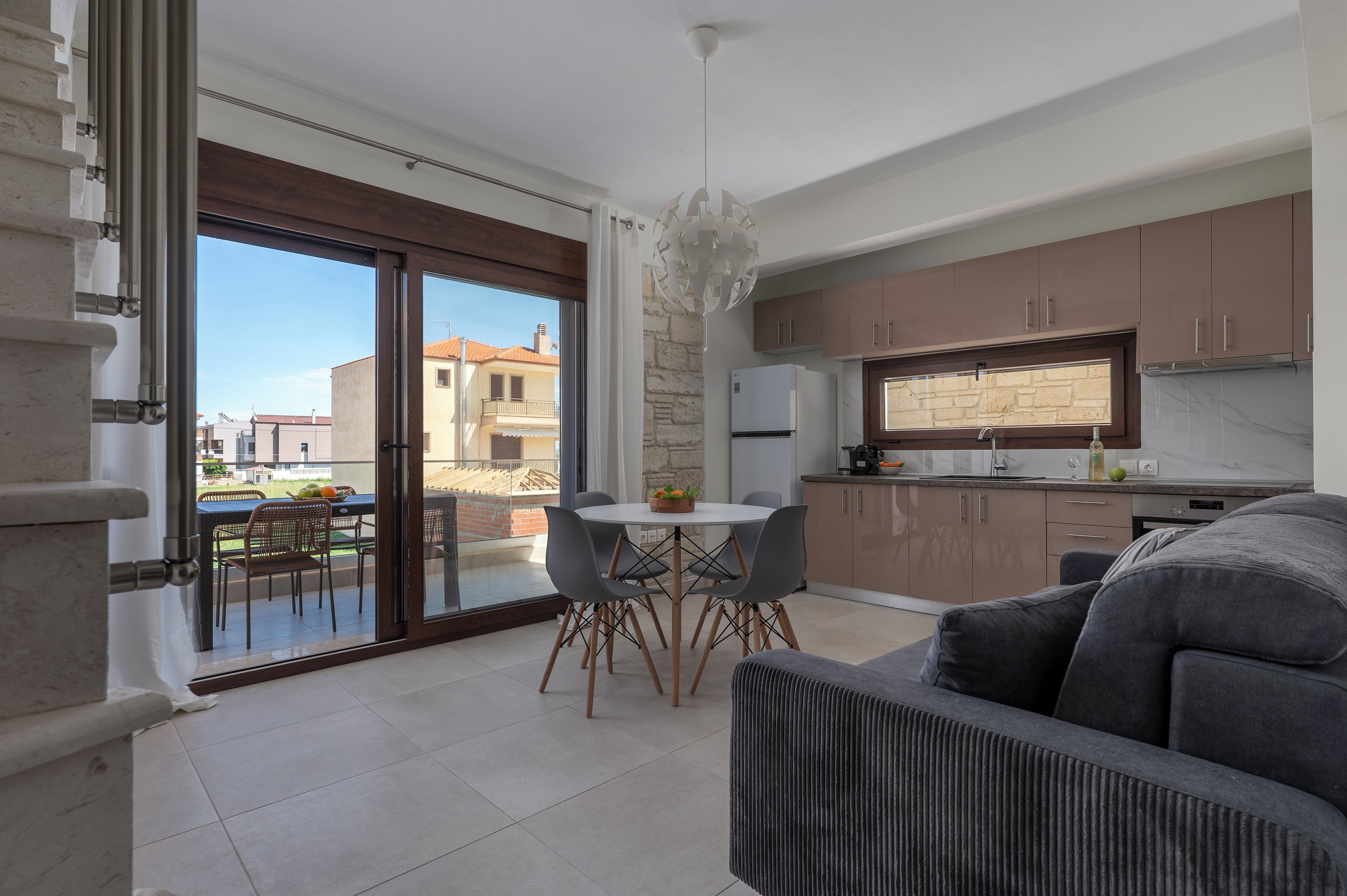 Two Story Suite with Two Bedrooms | Living area