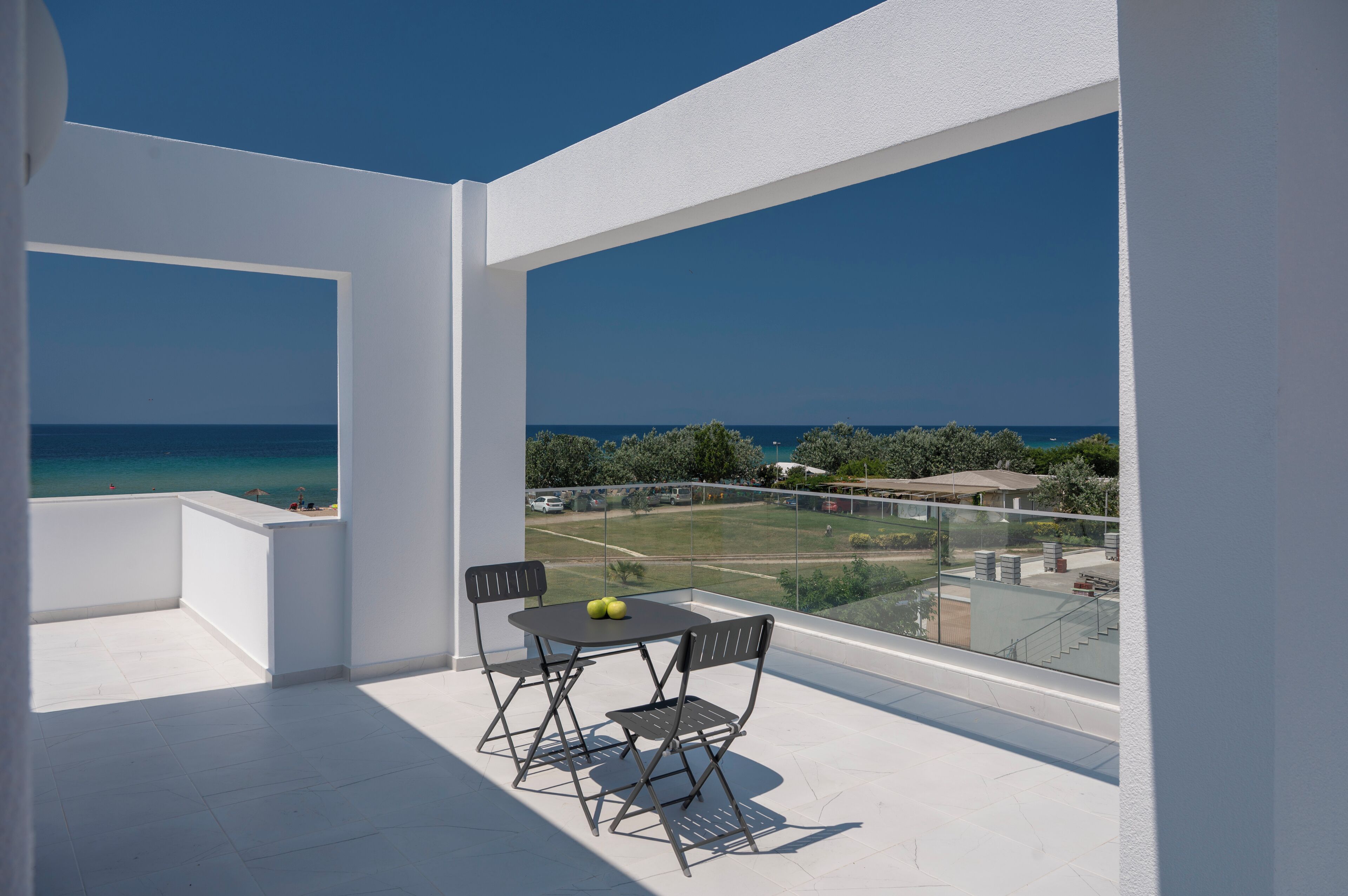 Suite Deluxe | Terrasse/Patio