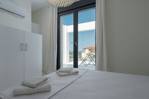 Svit Deluxe | 1 sovrum och gratis wi-fi