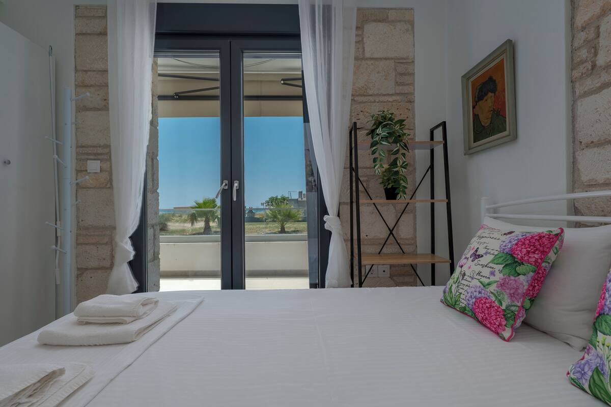 Premium Suite Sea View | 部屋からの景観