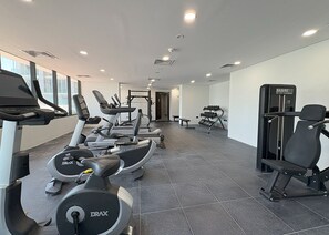 Gym - Bloomfields Comfort Stu Maryah Vista  (Abu Dhabi)